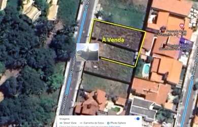 Imagem: O terreno possui 840m² de Área e está localizado em Coroa