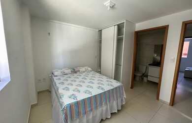 Imagem 4: Apartamento para aluguel com 55 metros quadrados com 2 quartos em Tambaú...