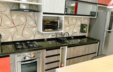 Imagem 5: APARTAMENTO DECORADO NA PRAIA GRANDE EM UBATUBA - PRAIA GRANDE, UBATUBA,...