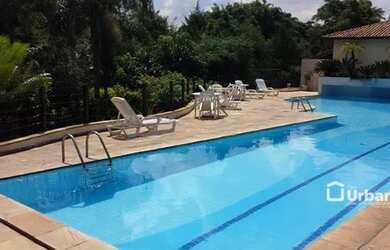 Imagem: A casa em condomínio possui 3 Dormitórios, 3 Banheiros, 2