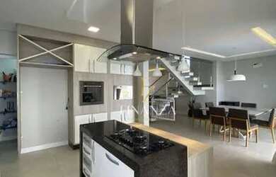 Imagem 10: Sobrado com 3 suítes à venda, 249 m² por R$ 1.990.000 - Jardim Residencial...