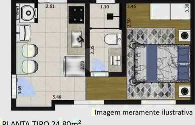 Imagem 8: Apartamento em Santana Novo