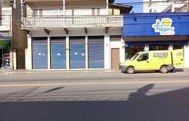 Imagem: O depósito está localizado em Alto, Teresópolis para alugar