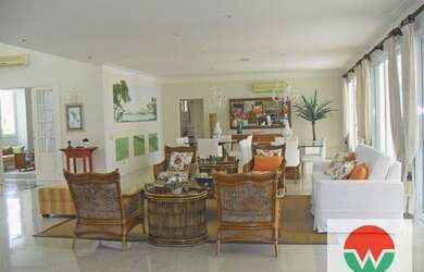 Imagem 5: Jardim Acapulco Guarujá, casa a venda com 6 suítes Linda