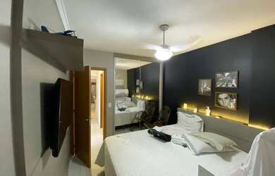 Imagem 5: Vendo Lindo Apartamento no Villagio di Bonifácia completo de Armários