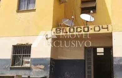 Imagem: O apartamento possui 2 Dormitórios, 1 Banheiro, 43m² de Área