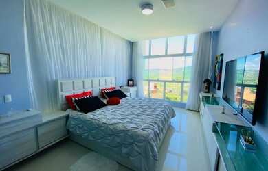 Imagem 15: 83601 V- Grande e luxuosa casa 6 suites Gravata, vista linda, ofuro