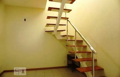 Imagem: O apartamento na cobertura possui 4 Dormitórios, 3 Banheiros