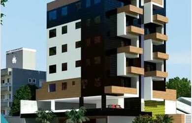 Imagem: O apartamento possui 3 Dormitórios, 2 Banheiros, 2 Vagas na