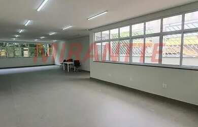 Imagem: O depósito possui 370m² de Área e está localizado em Santana