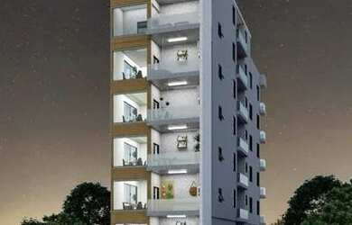 Imagem: O apartamento possui 3 Dormitórios, 4 Banheiros, 4 Vagas na