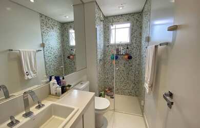 Imagem 10: Apartamento para venda tem 130 metros quadrados com 3 quartos