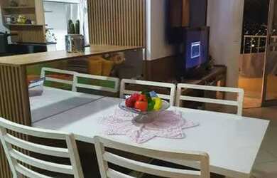 Imagem: O apartamento possui 3 Dormitórios, 2 Banheiros, 2 Vagas na