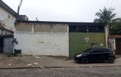 Imagem: O depósito possui 360m² de Área e está localizado em Ampliação