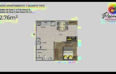 Imagem 11: RY- Apartamento 2 quartos no Recanto das Emas - LAZER COMPLETO