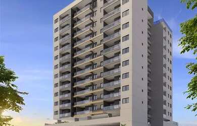 Imagem: O apartamento possui 3 Dormitórios, 2 Banheiros, 2 Vagas na