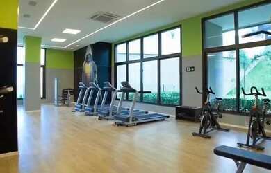 Imagem 9: Imóvel para aluguel com 50 metros quadrados com 1 quarto em Vila da Serra...