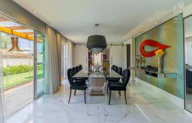 Imagem 8: Casa Residencia, 04 Suítes, 07 Vagas, Piscina, Santa Felicidade, Curitiba