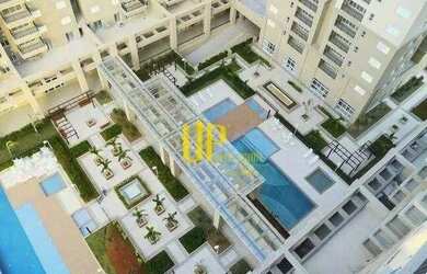 Imagem 12: Apartamento com 1 dormitório para alugar, 50 m² por R$ 4.743,00/mês - Alpha Park - Barueri