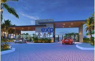 Imagem: A casa em condomínio possui 3 Dormitórios, 3 Banheiros, 3