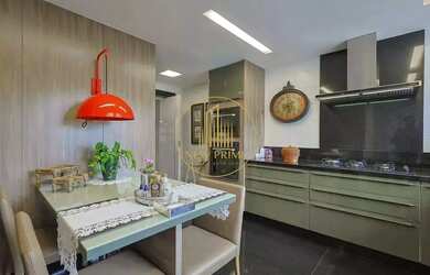 Imagem 11: Apartamento totalmente mobiliado e decorado, com planta original de 4...