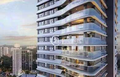 Imagem 15: Apartamento com 3 dormitórios para alugar, 123 m² por R$ 14.500,00/mês - Alphaville Empres