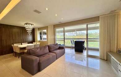 Imagem: O apartamento possui 3 Dormitórios, 4 Banheiros, 2 Vagas na