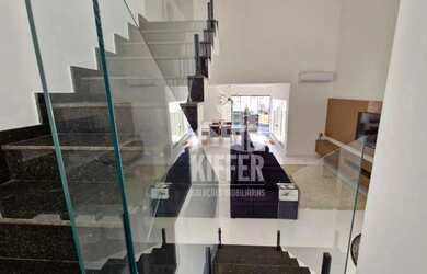 Imagem 11: Casa Duplex Alto Padrão 4 Suítes em Alphaville 1, Maricá Pronta para...