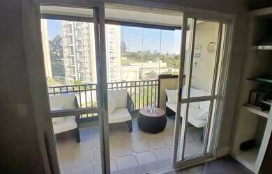 Imagem 6: Apartamento para Venda em Santana de Parnaíba, Tamboré, 3 dormitórios, 3 suítes, 5 banheir