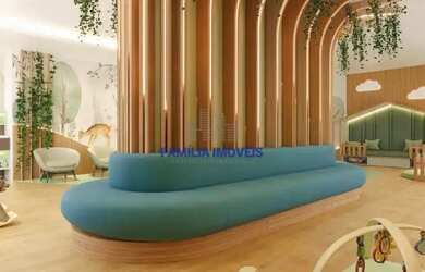 Imagem 14: Apartamento venda 2 quartos lançamento Ponta da Praia Santos/SP