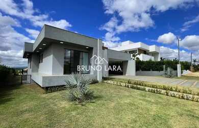 Imagem 4: Casa à venda em Igarapé MG Condomínio Serra Verde