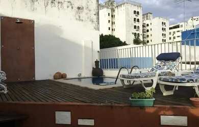 Imagem: O apartamento possui 3 Dormitórios, 4 Banheiros, 2 Vagas na