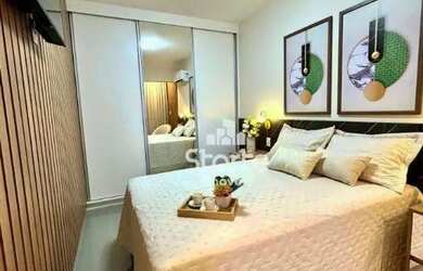 Imagem 12: Apartamento com 2/4 à venda PORTEIRA FECHADA, 62,30m² por R$ 525.000...