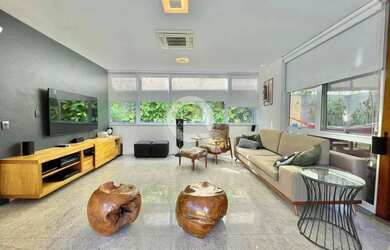 Imagem 4: Barra da Tijuca Casa em condomínio com 4 dormitórios