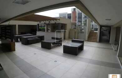 Imagem 8: Loft (loft) 1 dormitórios, elevador, em condomínio fechado