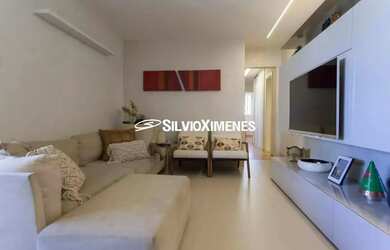 Imagem: O apartamento possui 4 Dormitórios, 3 Banheiros, 3 Vagas na