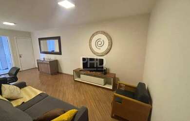 Imagem: O apartamento possui 3 Dormitórios, 2 Banheiros, 2 Vagas na