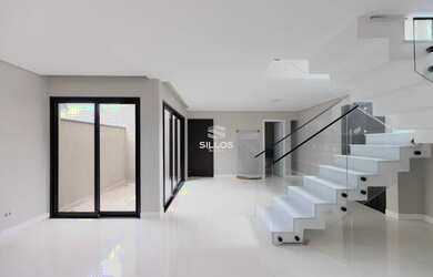 Imagem 5: Casa em condomínio à venda com 3 quartos em Boa Vista em Curitiba