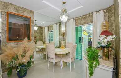 Imagem 6: Sobrado para venda com 176 metros quadrados com 4 quartos em Bacacheri...