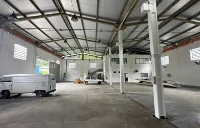 Imagem 11: Galpão de 800m² próximo a BR 101 em Pirabeiraba - TILP