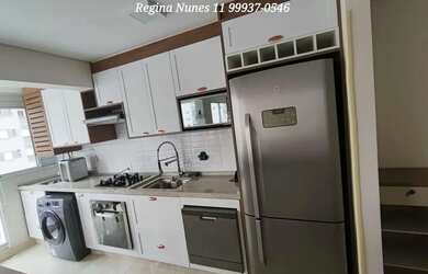 Imagem 2: Alugo Apartamento Mobiliado com 01 quarto FL44