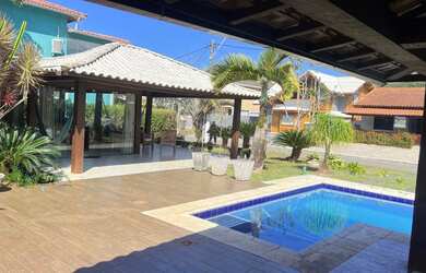 Imagem 12: Casa condomínio reserva do Sahy Mangaratiba diária R$1.400,00