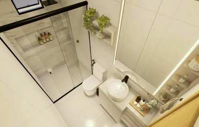 Imagem 8: Casa à venda no Condomínio Villa Segura - Montes Claros/MG