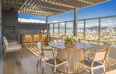 Imagem 14: Apartamento de alto padrão com 1 suíte no Novo Estreito