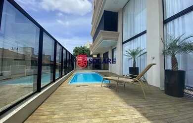 Imagem 2: Apto 2 dormitórios na praia em Bombas para 6 pessoas