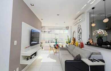 Imagem 2: Apartamento à Venda - Consolação, 2 Quartos, 56 m2