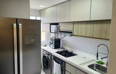 Imagem 4: Excelente Apartamento com 2 quartos à venda, 43 m² por R$ 240.000 - Jardim Mariana Rubi