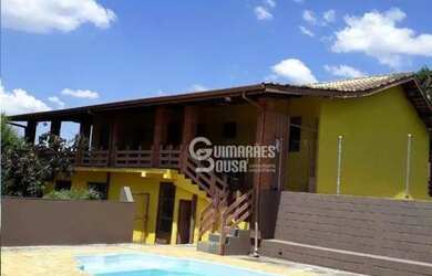 Imagem: A fazenda possui 344m² de Área e está localizado em Bela