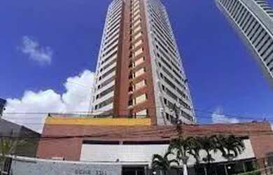 Imagem: O apartamento possui 3 Dormitórios, 3 Banheiros, 2 Vagas na