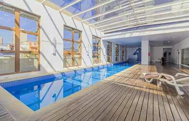 Imagem 12: Prático e mobiliado no Centro